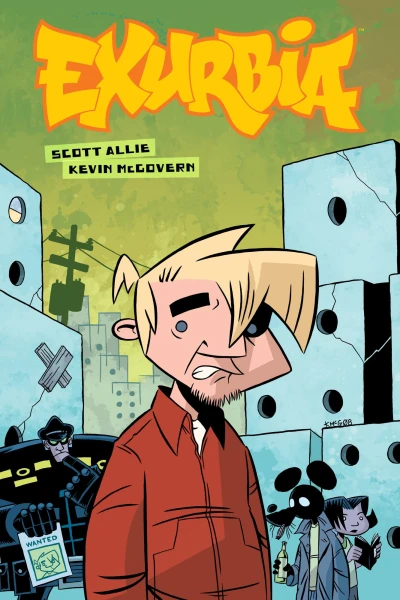 Cover of Issue #1