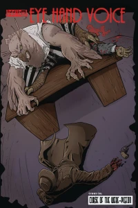 Chapter One: Curse of the Were-Pigeon