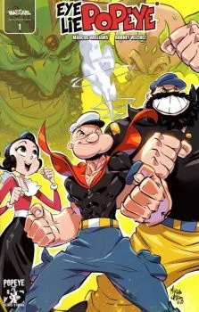 Cover of Issue #1