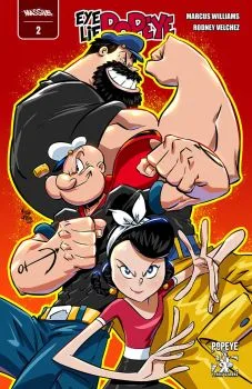 Cover of Issue #2