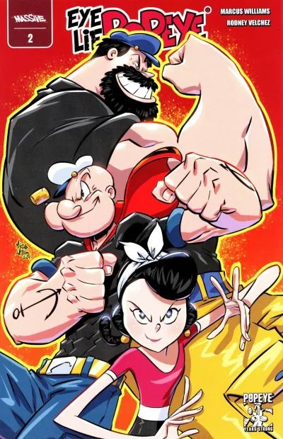 Cover of Issue #2