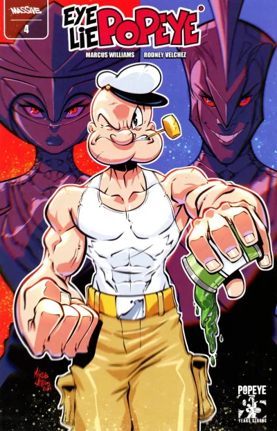 Cover of Issue #4