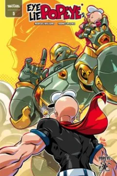 Issue #5