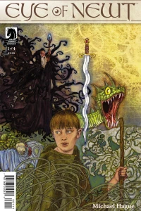 Issue #1