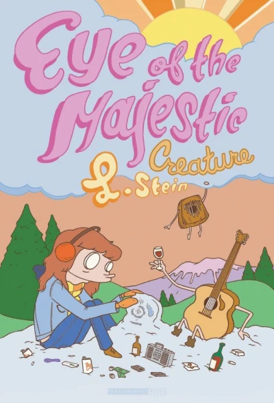 Cover of Vol. 1