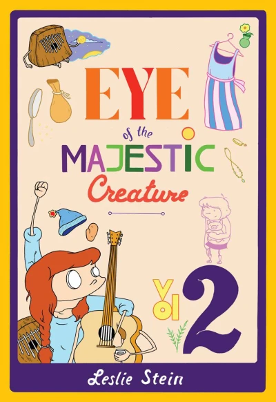 Cover of Vol. 2