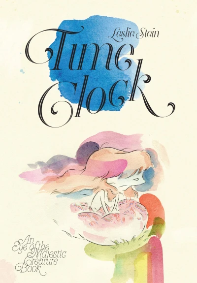 Cover of Vol. 3: Time Clock