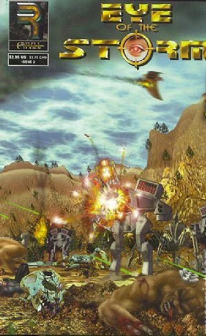 Cover of Issue #2