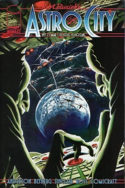 Cover of Eye of the Storm