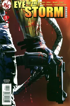 Eye of the Storm Annual Vol 1 1