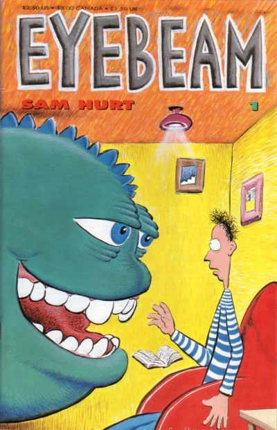 Cover of Issue #1
