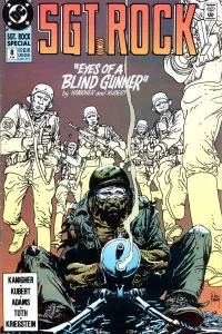 Eyes of a Blind Gunner