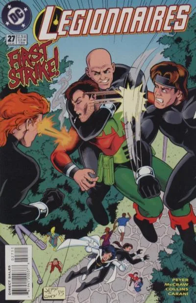 Cover of Eyes Of Hate!