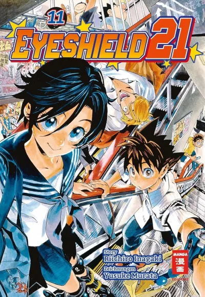 Cover of Issue #11