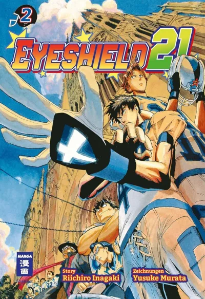 Cover of Issue #2