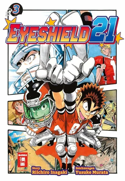 Cover of Issue #3