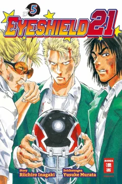 Issue #5