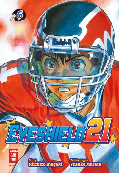 Cover of Issue #6