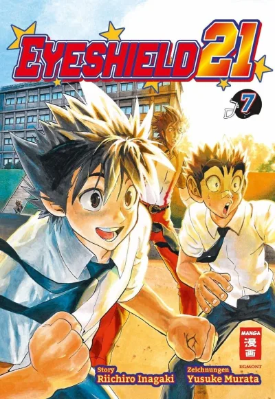 Cover of Issue #7