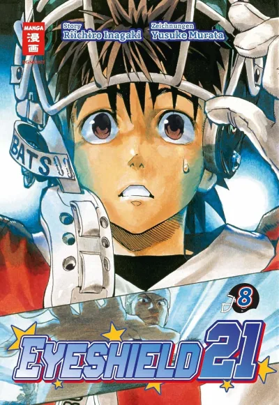 Cover of Issue #8