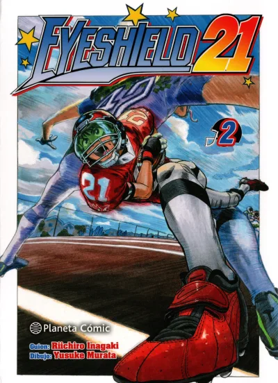 Cover of Issue #2