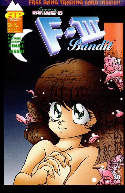 Cover of Issue #10