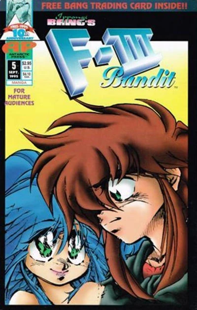 Cover of Issue #5