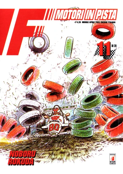 Cover of Issue #11