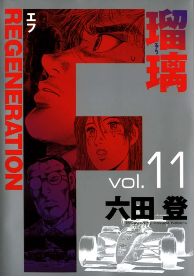 Cover of Vol. 11