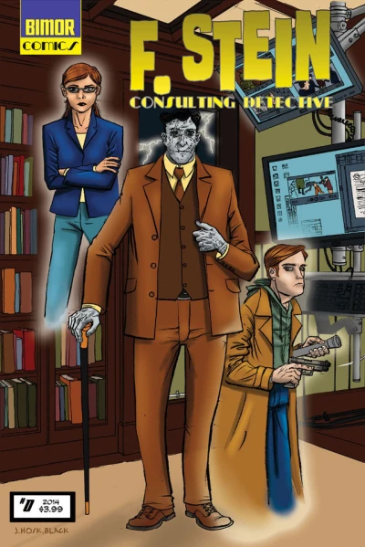 Cover of Issue #0