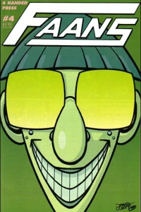 Issue #4