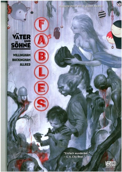Cover of Väter Und Söhne