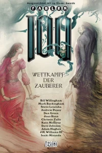 Wettkampf Der Zauberer