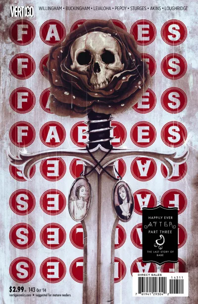 Cover of A Ring of Glass and Shadow or: The Last Weyland Smith Story: Chapter Three of Happily Ever After