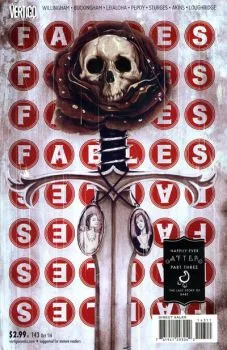 Cover of A Ring of Glass and Shadow or: The Last Weyland Smith Story: Chapter Three of Happily Ever After