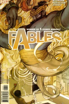 Arabian Nights (and Days), Chapter Two: D'jinn & Tonic With a Twist