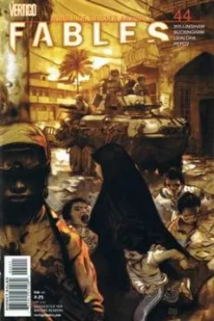 Arabian Nights (and Days), Chapter Three: Back to Baghdad