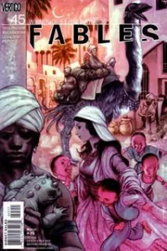 Arabian Nights (and Days), Chapter Four: Act Of War