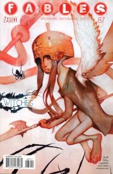 Cover of Bufkin: Chapter One of Witches