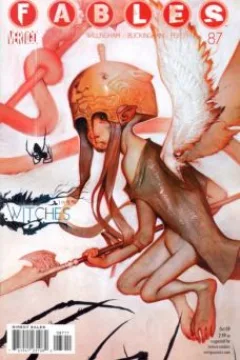 Bufkin: Chapter One of Witches