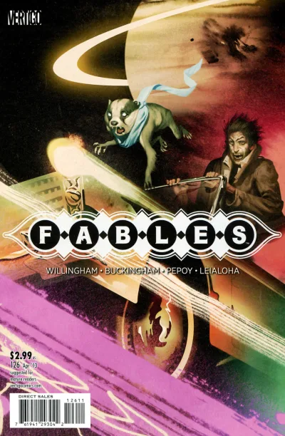 Cover of Fabletown by the Book: Chapter Two of Snow White