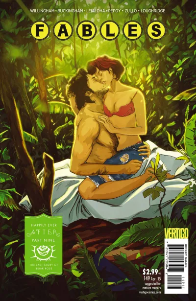 Cover of Generations: Chapter Nine of Happily Ever After; The Last Story of Briar Rose