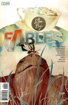 Cover of In Those Days
