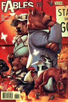 Cover of Kingdom Come
