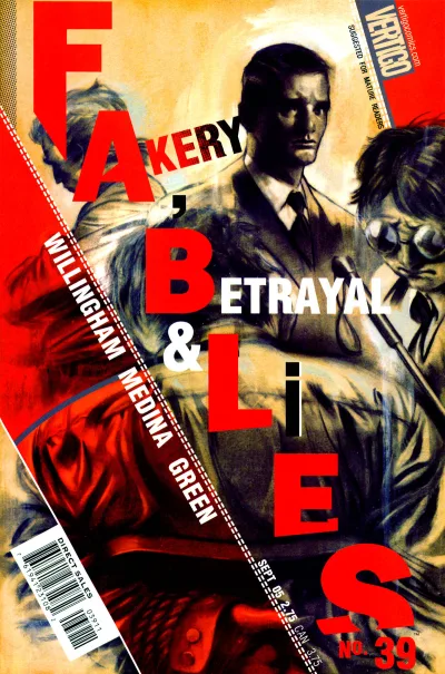 Cover of Meanwhile