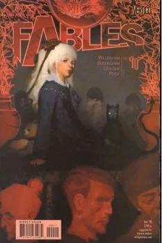 Cover of Ozma: Chapter Four of Witches