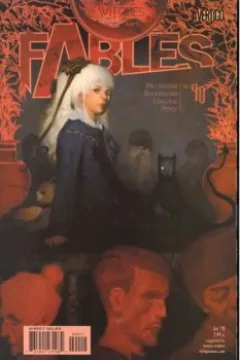 Ozma: Chapter Four of Witches
