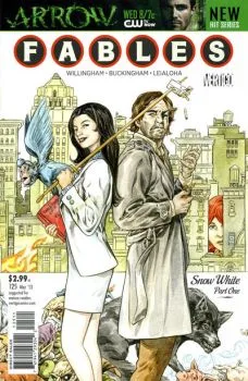 Cover of Riding in Cars With Gods: Chapter One of Snow White