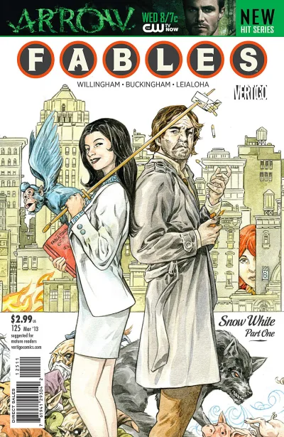 Cover of Riding in Cars With Gods: Chapter One of Snow White