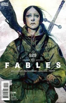 Cover of Snow Falling On Glass: Chapter Five of Snow White